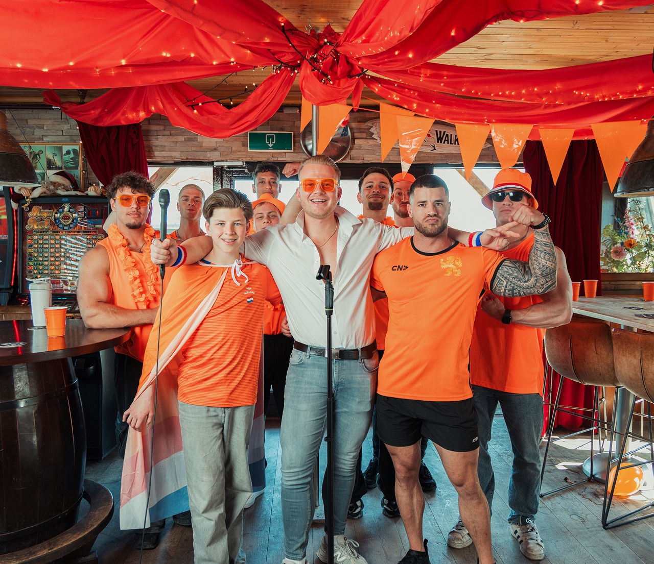 De Sportpoeder community