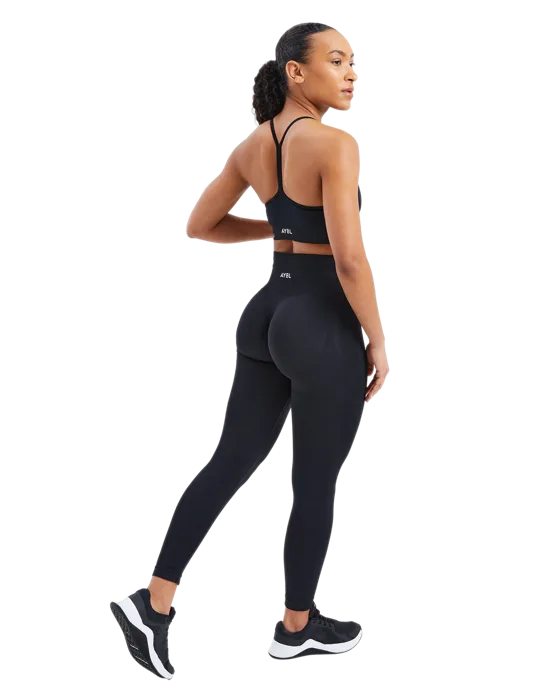 Model in AYBL-sportlegging